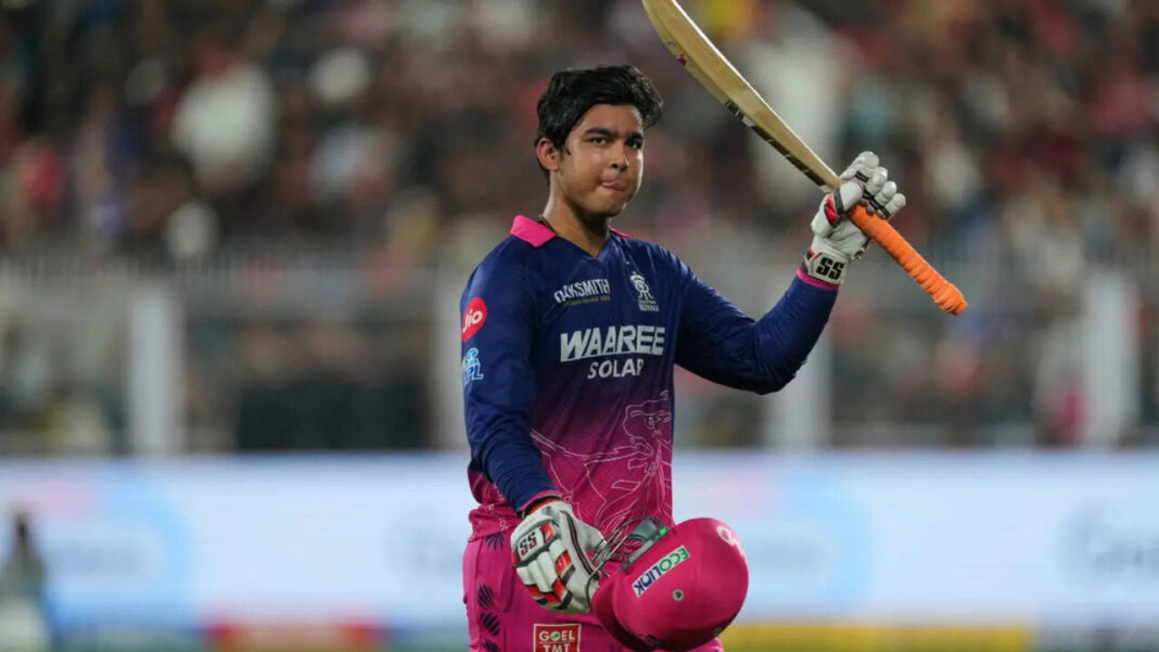 'Making Best Bowlers In IPL Look Ordinary': Indian Legend Hails Sooryavanshi’s Blitz