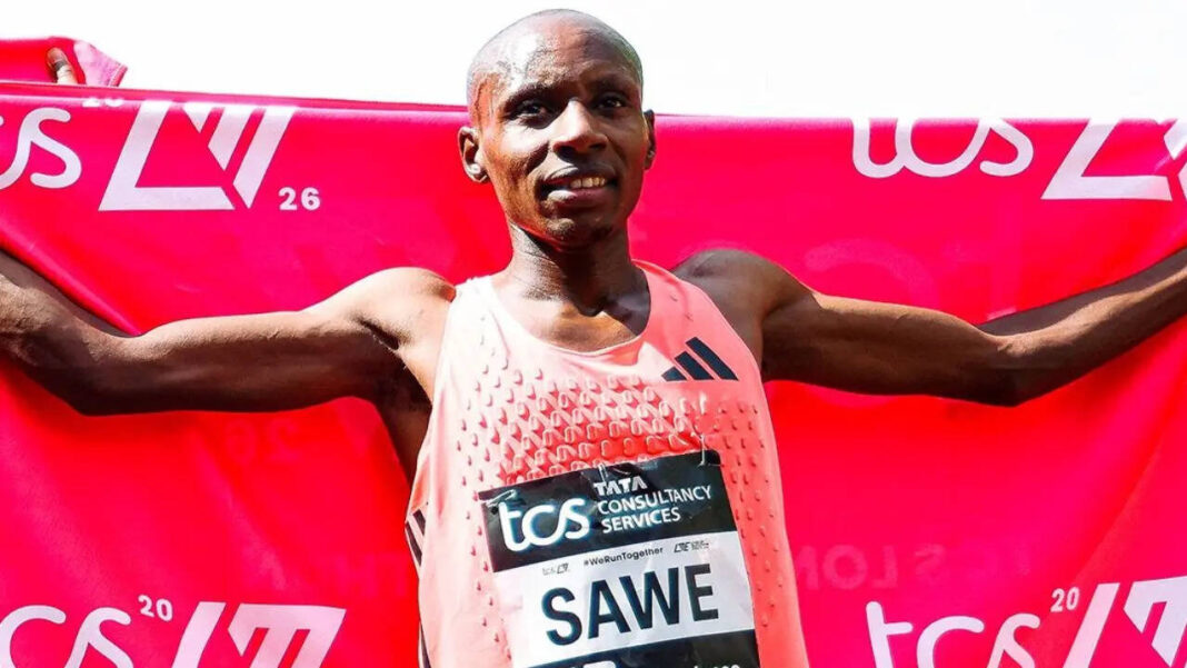 EXPLAINED: How Sabastian Sawe Broke Marathon's Sub-2-Hour Barrier