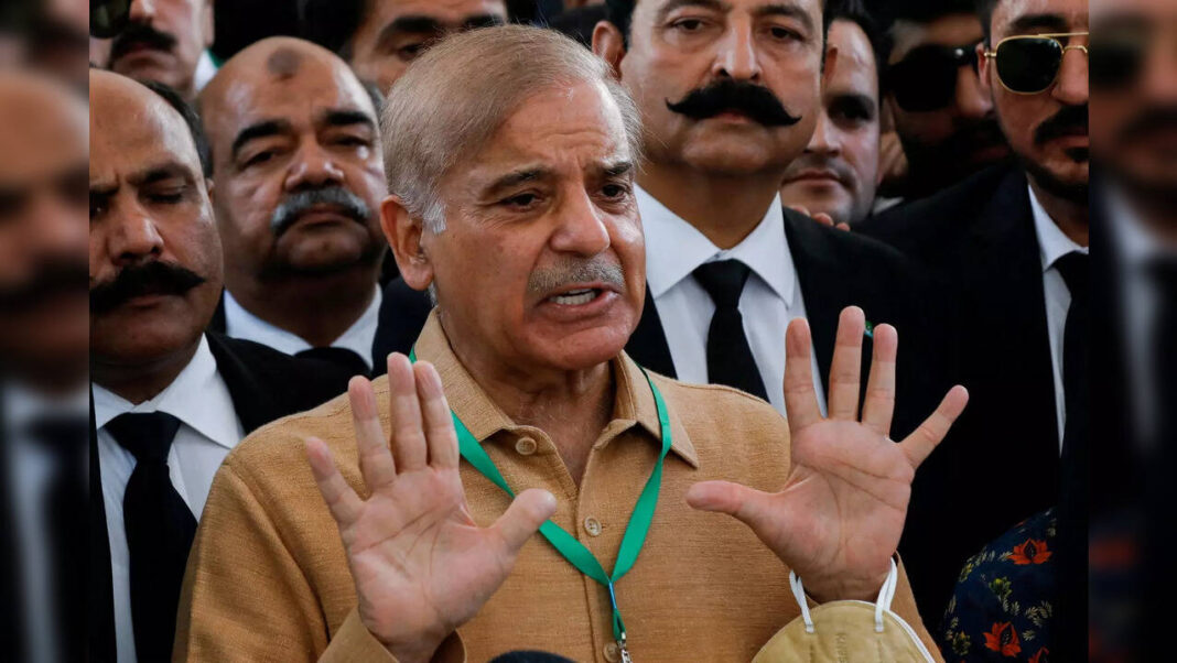 Pakistan Court Grants Bail to PM Shehbaz’s Daughter, Son-in-Law in Graft Case