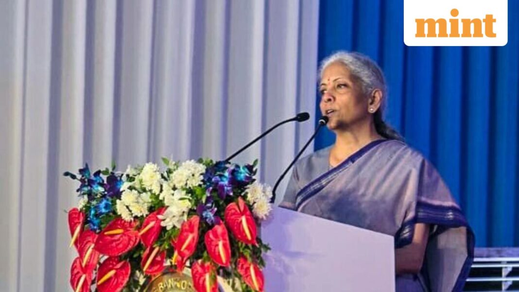 FM nudges Sebi to drive common KYC norms, ease investor onboarding | Stock Market News