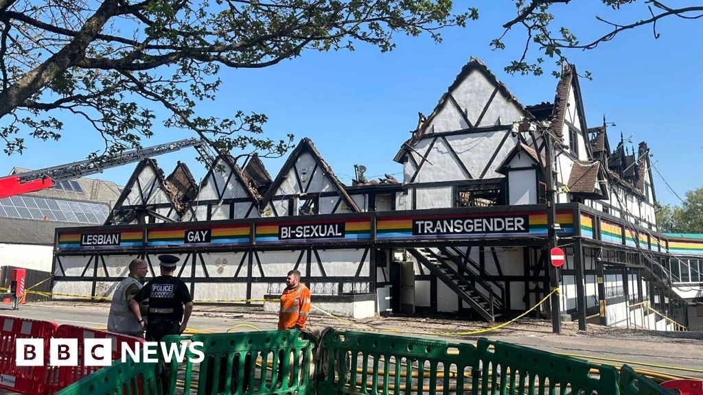 LGBT+ nightclub fire near Milton Keynes leads to arson arrest LGBT+ nightclub fire near Milton Keynes leads to arson arrest