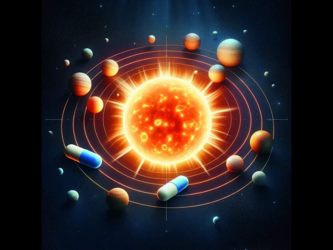 Sun's strong gravity helps India Inc's pull - The Economic Times