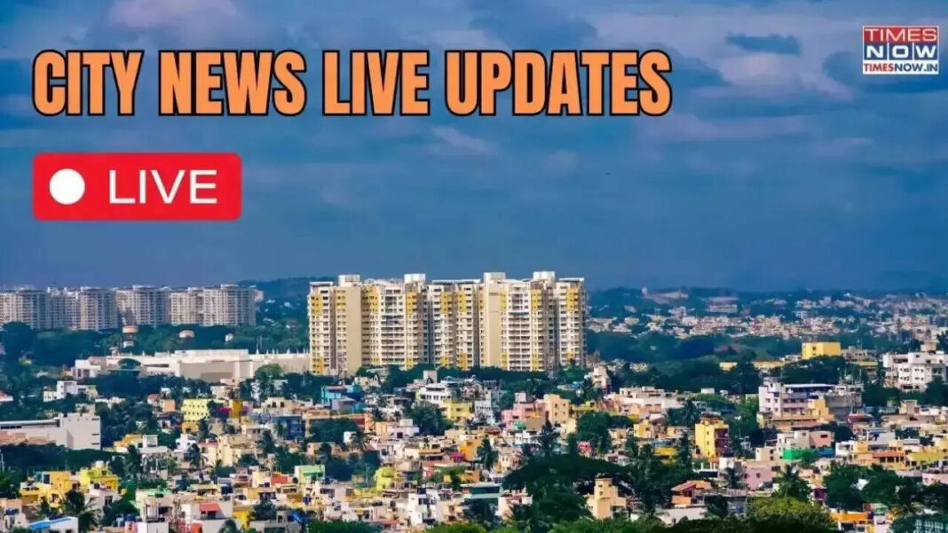 Bengaluru News LIVE: PM Modi Addresses BJP Karyakartas in Bengaluru Bengaluru News LIVE: PM Modi Addresses BJP Karyakartas in Bengaluru