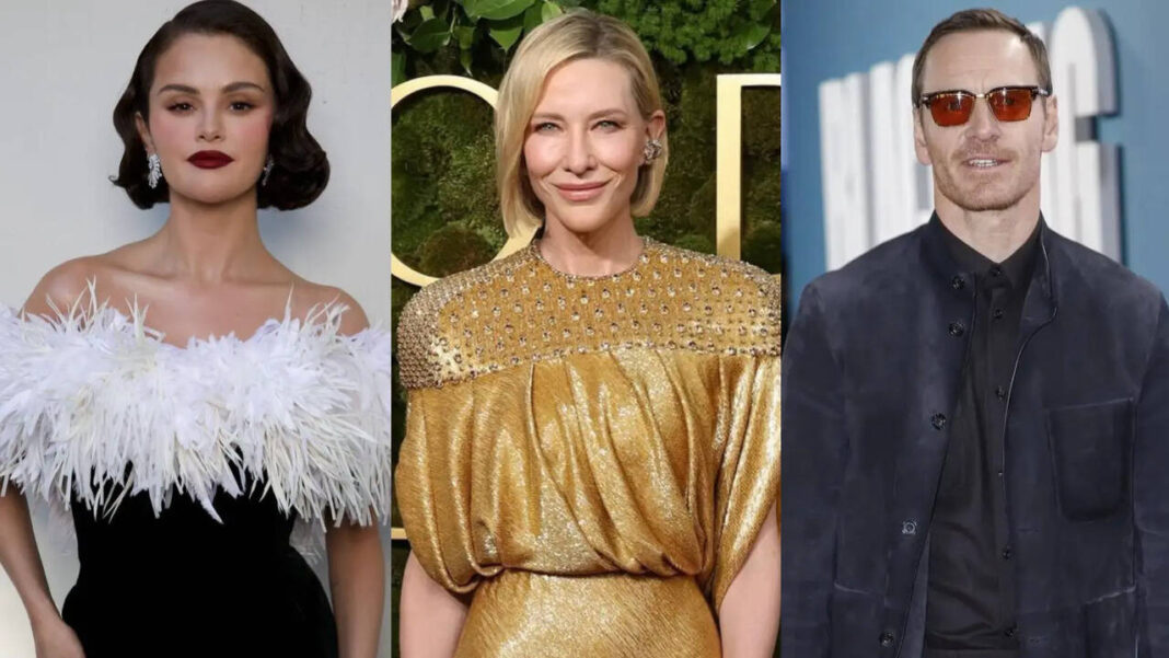 Selena Gomez, Cate Blanchett, Michael Fassbender To Star In The Brutalist Directors X-Rated Film Selena Gomez, Cate Blanchett, Michael Fassbender To Star In The Brutalist Director's X-Rated Film