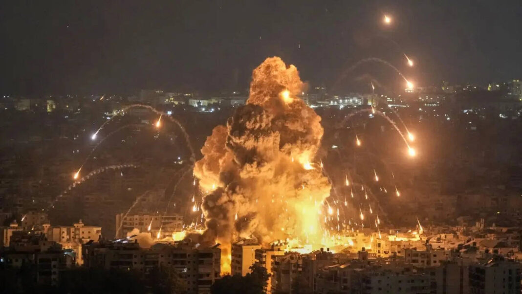 US Iran Israel War Live Updates: JD Vance Says US Wants To ‘Reset’ Iran Ties, But ‘It Takes Two To Tango’