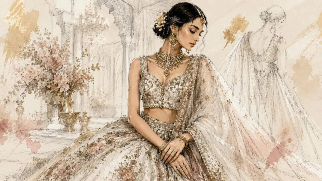 The Bridal Trends That Will Define Indian Weddings In 2026
