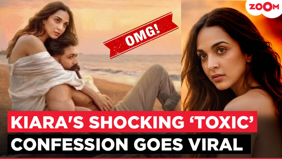 Kiara Advani Was Told ‘No Hi Hello’ On 'Toxic' Set; The Reason Is Surprising