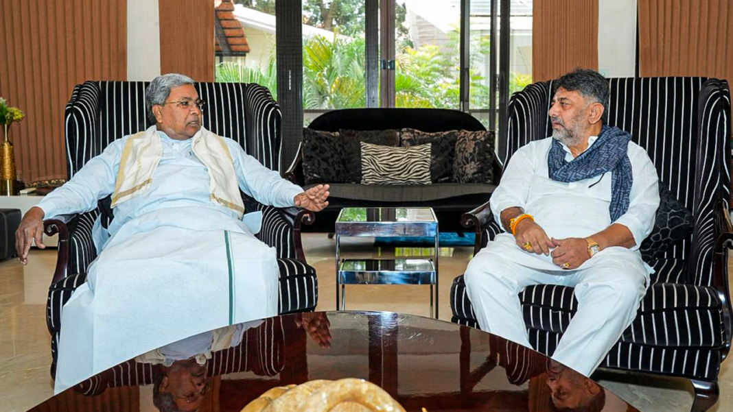 One CM, How Many Deputies? DK Swearing-In Nears, But Karnataka Power Puzzle Remains Unsolved
