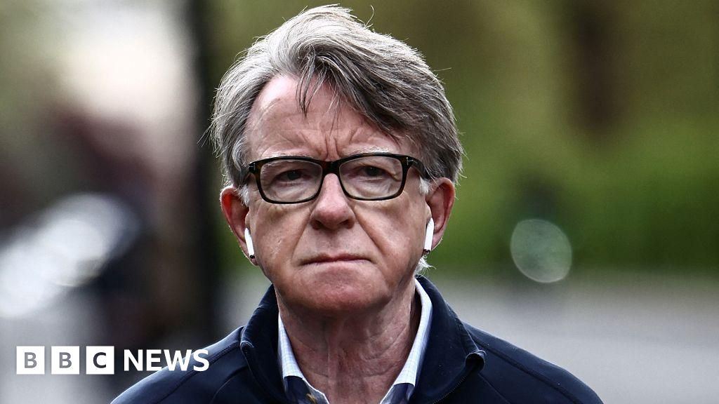Mandelson under formal investigation by EUs anti-fraud office Mandelson under formal investigation by EU's anti-fraud office