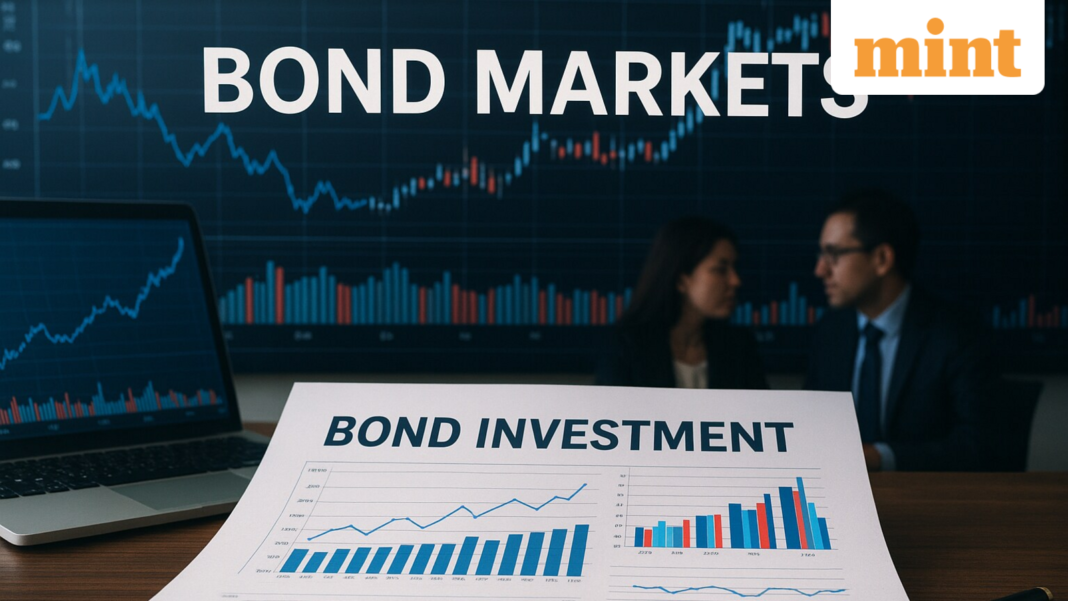 Bond market buzzing: Amid stock market volatility, is it the right time to add government bonds to your portfolio? | Stock Market News Bond market buzzing: Amid stock market volatility, is it the right time to add government bonds to your portfolio? | Stock Market News