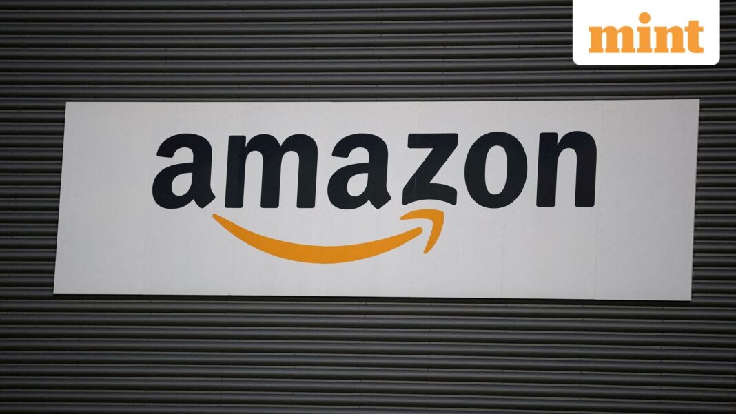 Amazon shares rise over 3% to record high after tie-up with Meta to supply Graviton chips | Stock Market News