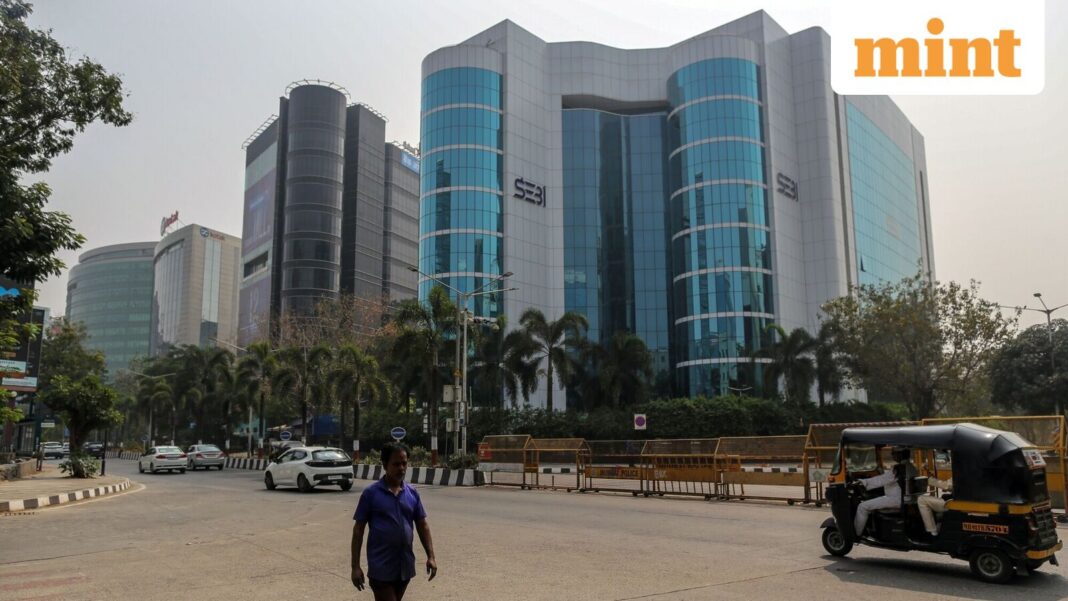 Sebi proposes overhaul of broker capital rules, links net worth to clients and risk | Stock Market News