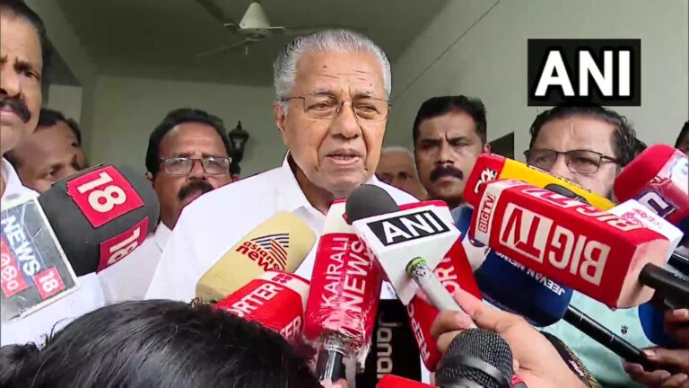 ED raids give Pinarayi Vijayan a new lease of political life. Furious CPM workers vandalize ED officials’ cars injuring one