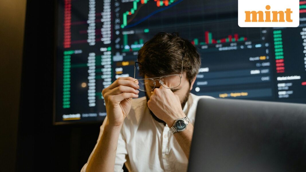 Stock market today: Sensex falls 142 points, Nifty manages to end above 23,900; mid, small-caps continue outperformance | Stock Market News