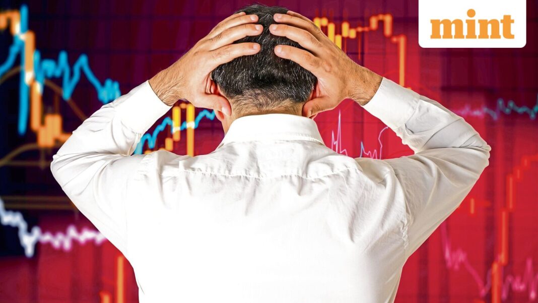 Stock market crash: Nifty 50 to Sensex — has Dalal Street discounted the US-Iran war? | Stock Market News