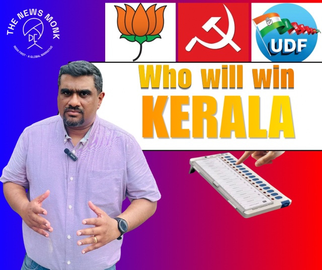 Only Hours Left for Kerala Verdict: Naveen Nair Analyses the Chances