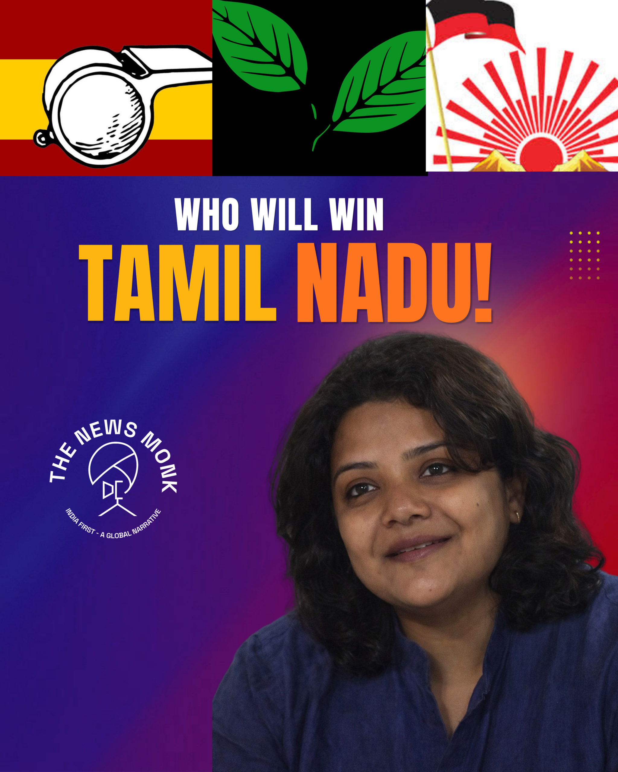 Will Vijay be the King in Tamil Nadu! New MGR Moment in Dravida Land! Can the DMK stop TVK surge?