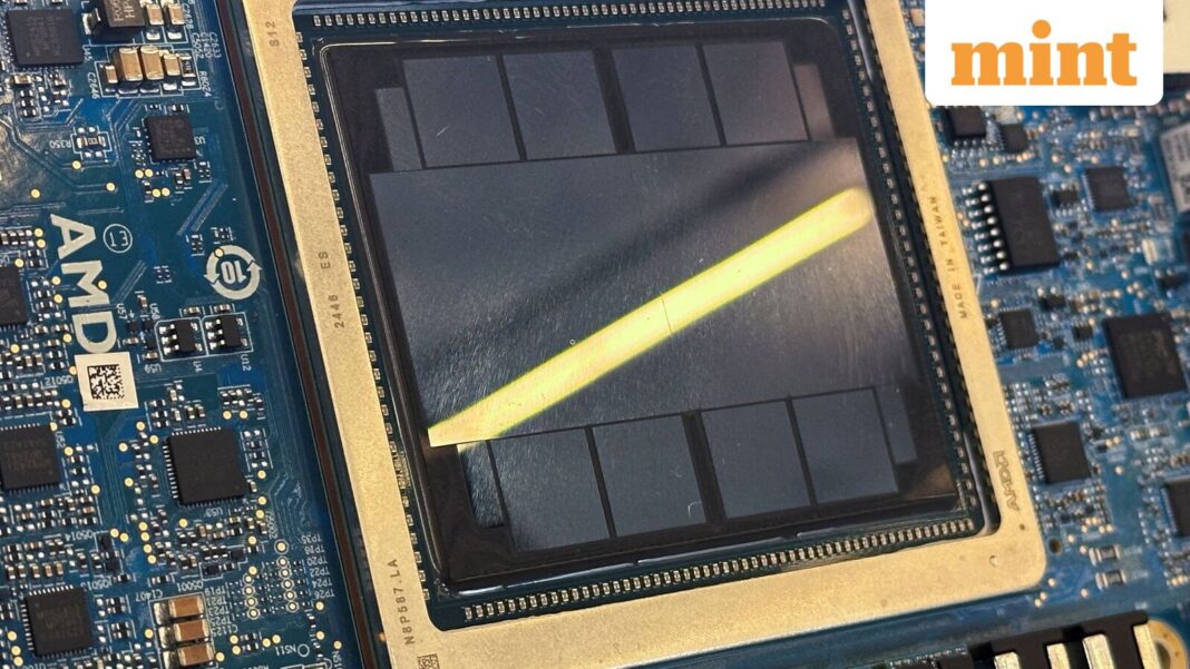 Intel’s blockbuster earnings propel chip stocks to record highs on Wall Street | Stock Market News