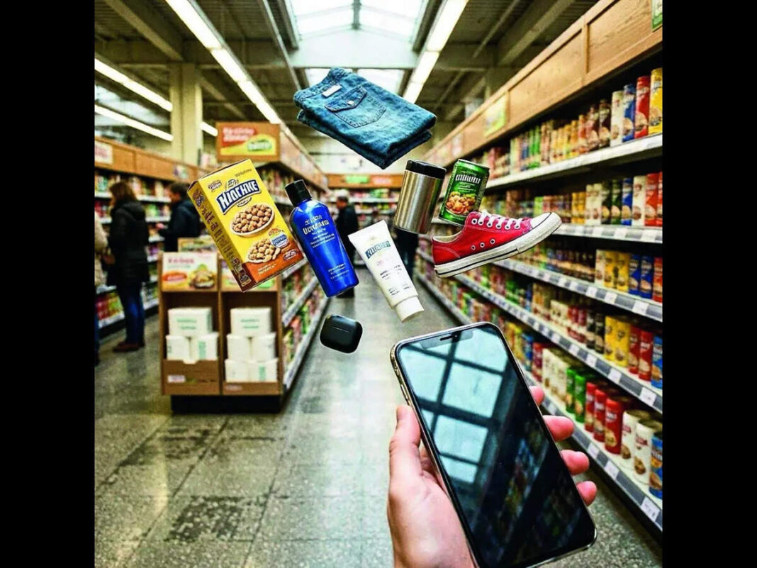 Beyond fast-moving CGs for quick-com - The Economic Times
