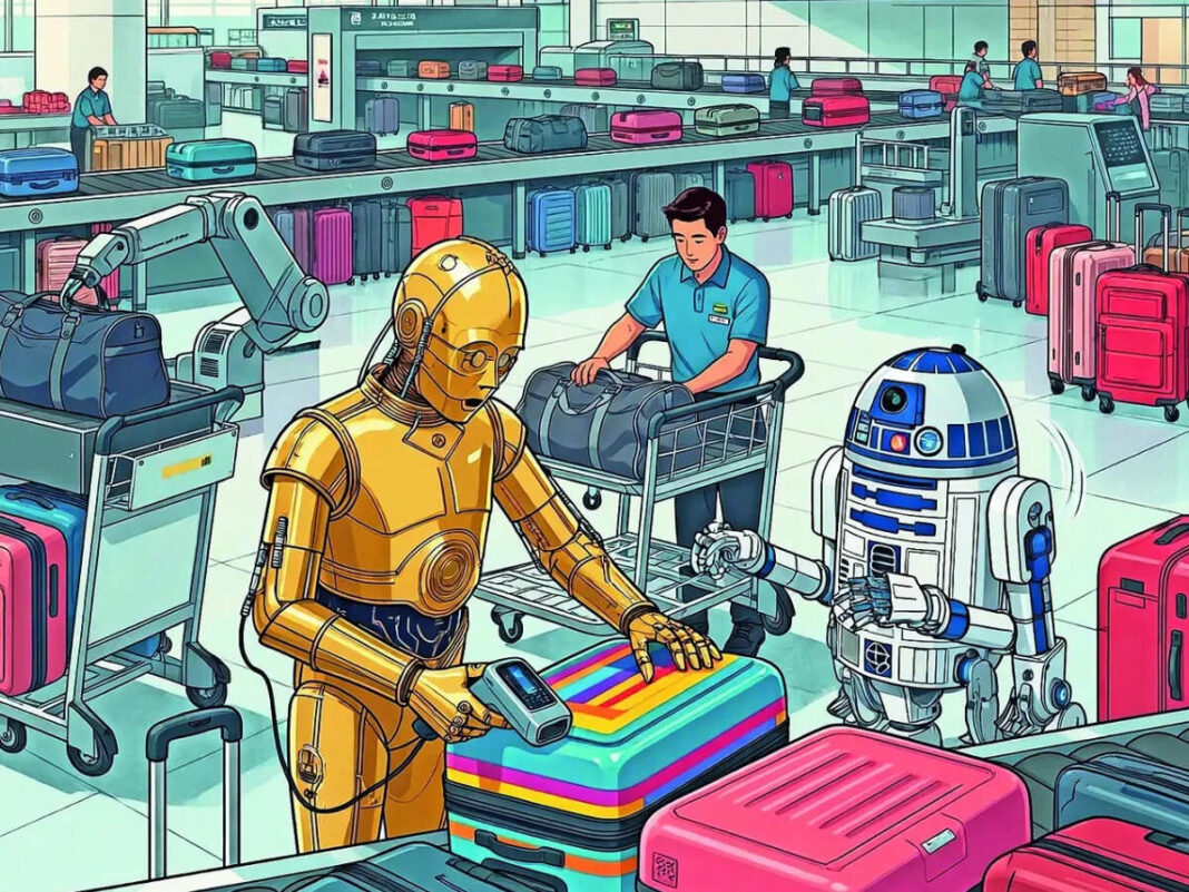 From Asimov to Terminator: The rise of the working robot - The Economic Times