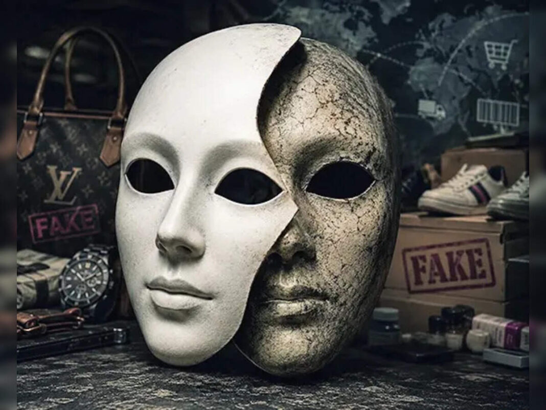 Genuinely crack down on fakes - The Economic Times