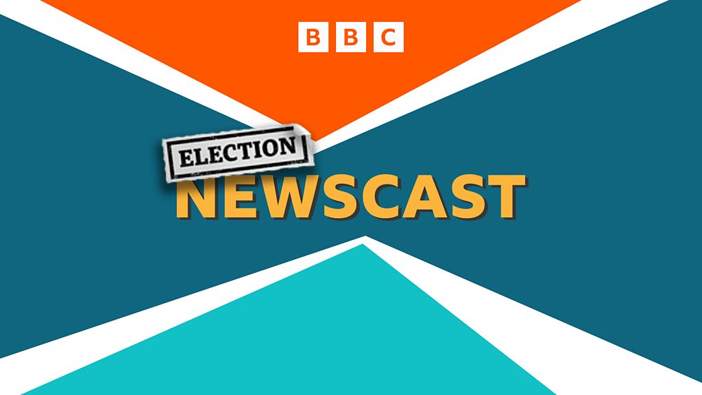 Newscast - Electioncast: Will Another Week Of Starmer Drama Impact The Elections? - BBC Sounds