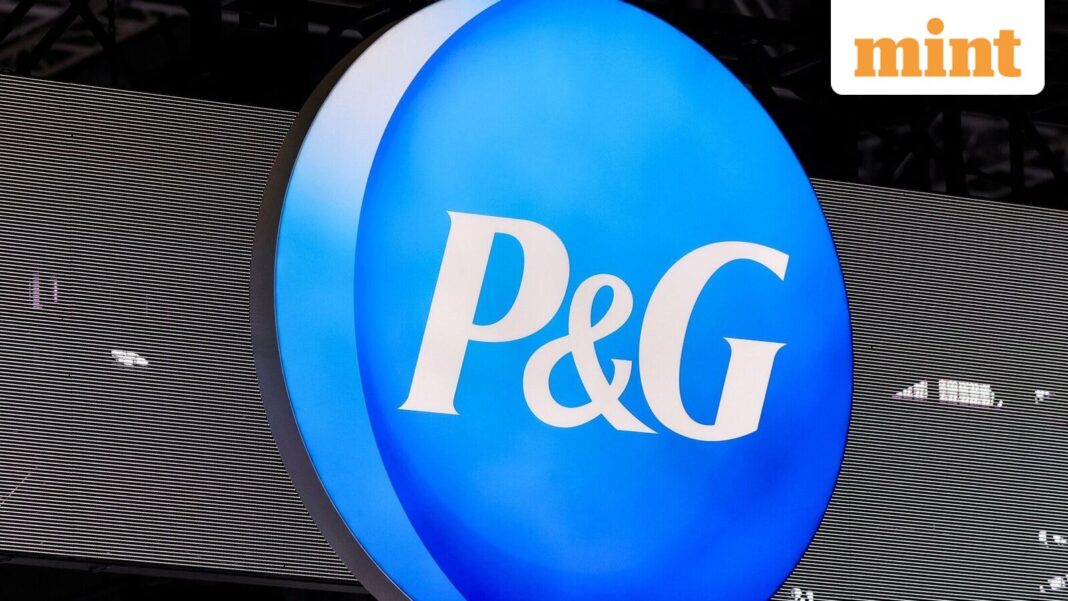 Procter & Gamble stock surges over 3% after third quarter profit beats expectations | Stock Market News