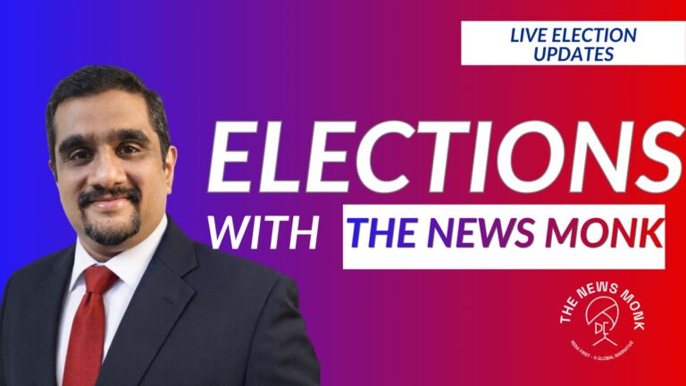 Election Updates! UDF leads in early trends!