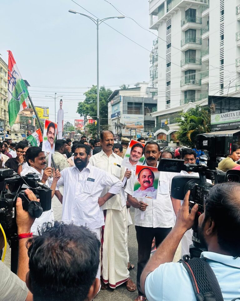UDF SET FOR BIG WIN ! BJP surge  in Kerala!