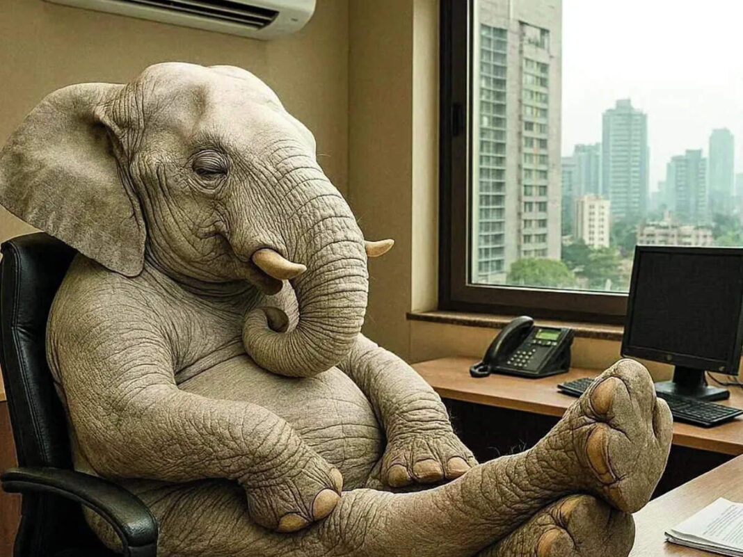 White elephants and empty promises: The optics of governance – The Economic Times White elephants and empty promises: The optics of governance - The Economic Times