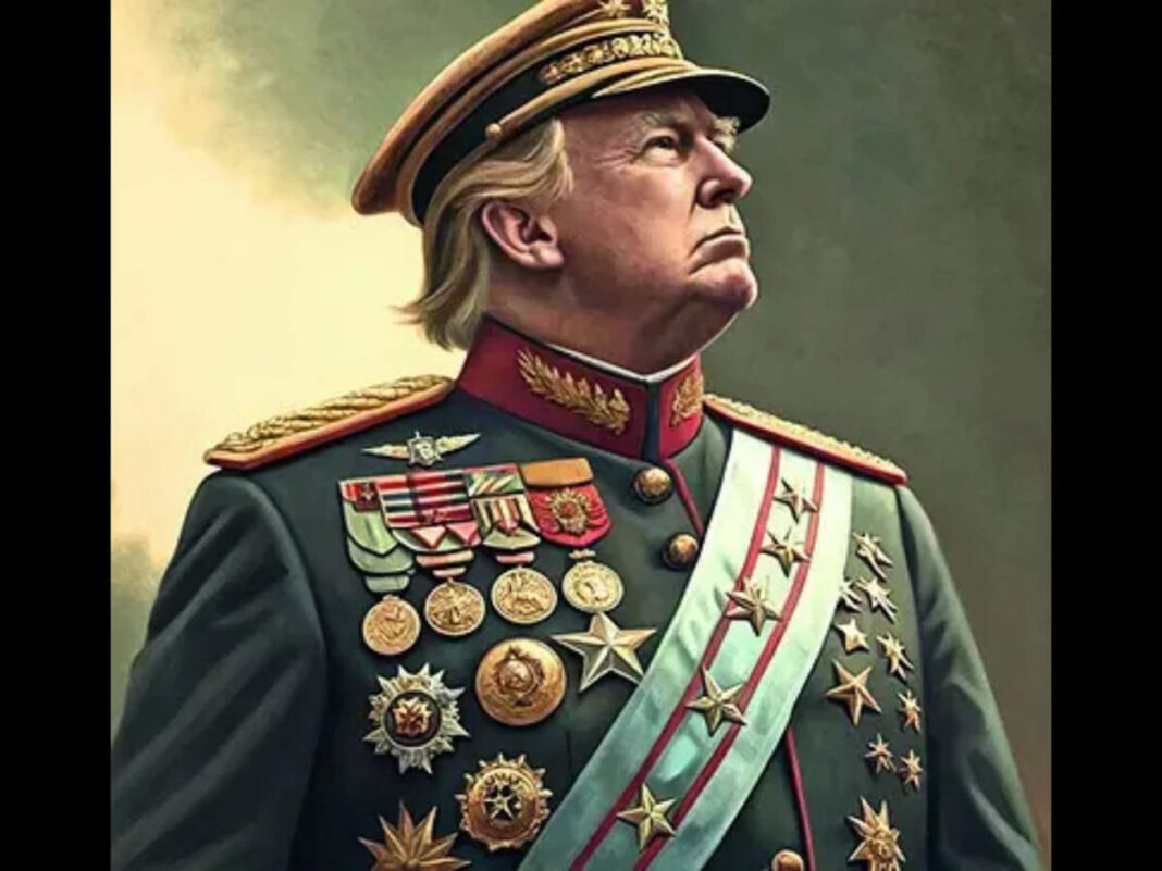 Why 'Trump regime' is accurate usage - The Economic Times