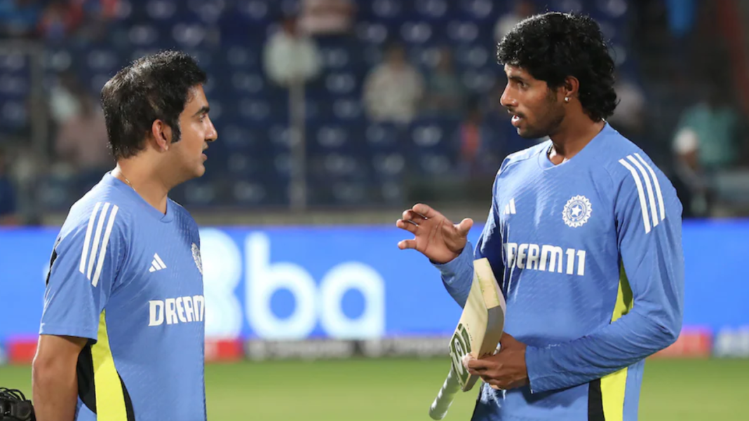 Tilak Varma Set To Be Future India Captain? Newly Appointed VC Reveals Gautam Gambhir's Major Hint