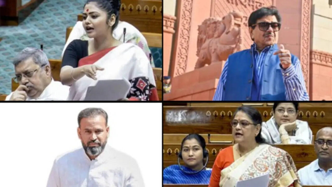 Yusuf Pathan, Sayoni Ghosh, Shatrughan Sinha: The Star Names on TMC's Rebel List