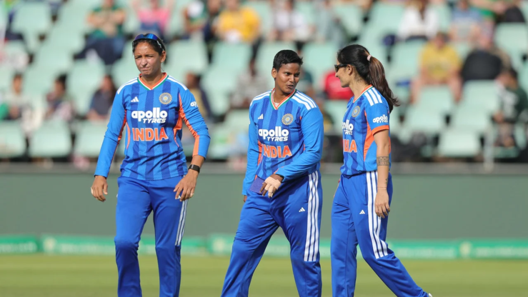 India vs Pakistan: Harmanpreet Kaur Wins Toss, Women In Blue Batting First