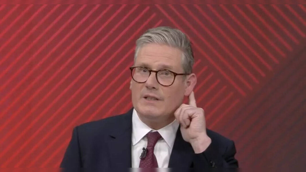 Keir Starmer Will Resign as United Kingdom PM, He Failed Badly, Claims Trump on Truth Social