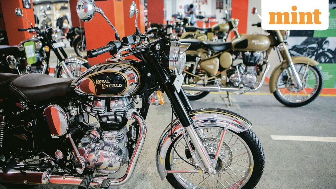 Eicher Motors rally: is there more fuel left? | Stock Market News