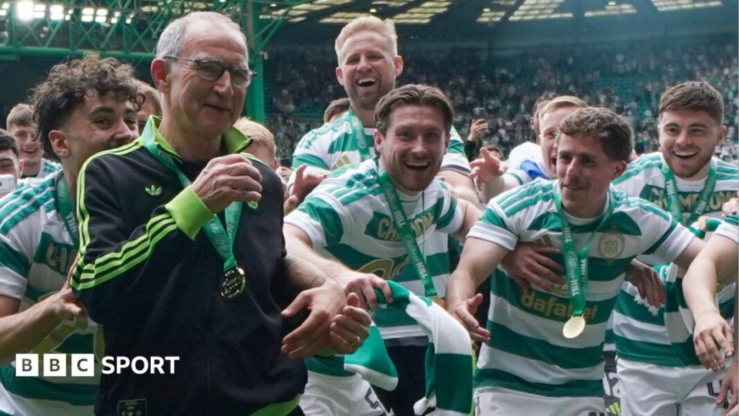 Celtic: Martin O'Neill is safest of safe bets as Premiership champions opt against gamble