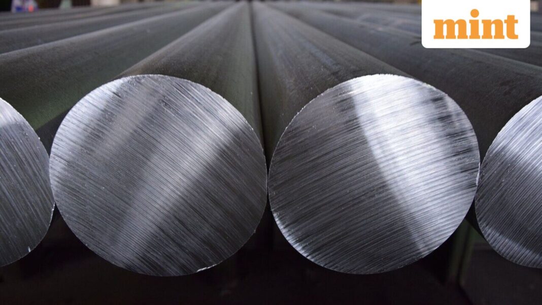 Hindalco, Nalco shares jump up to 5% as aluminium prices hit 4-year high amid US-Iran war tensions | Stock Market News