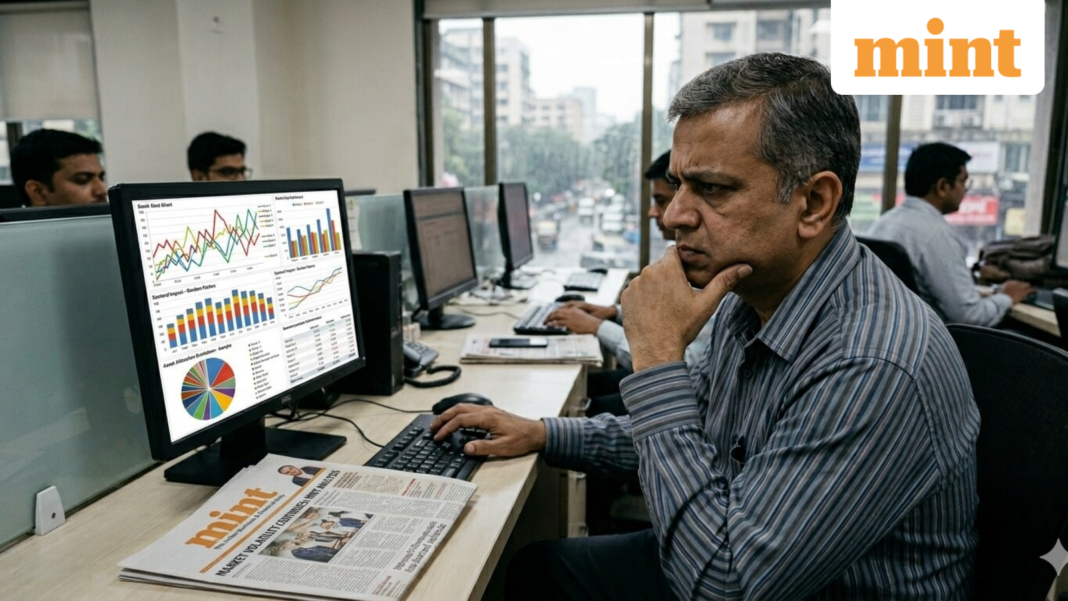 Indian stock market remains volatile amid mixed signals around US-Iran war. Is the worst over? | Stock Market News