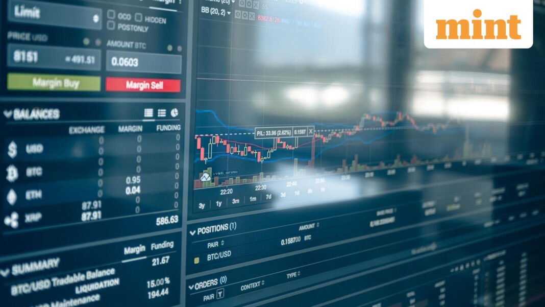 JP Power, Vodafone Idea, Easy Trip Planners among most traded stocks on NSE today, 27 May 2026 | Stock Market News