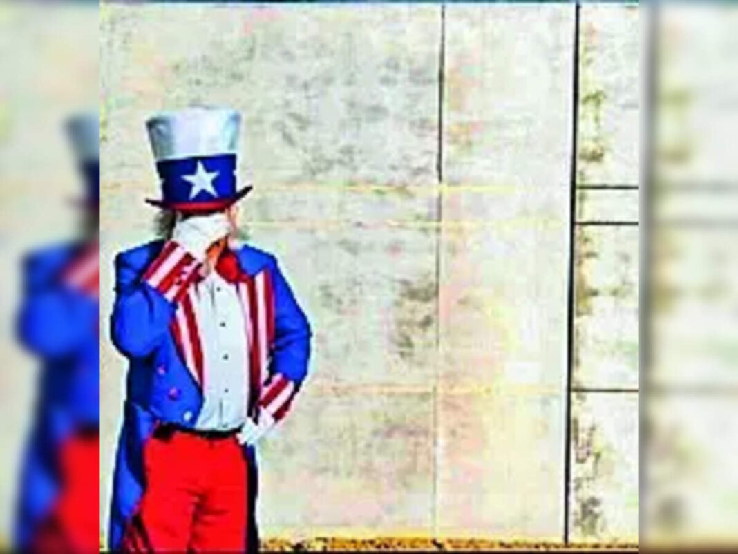 A diminished United States of America – The Economic Times A diminished United States of America - The Economic Times