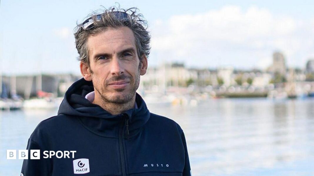 Charlie Dalin: Most recent Vendee Globe winner dies aged 42 after cancer battle