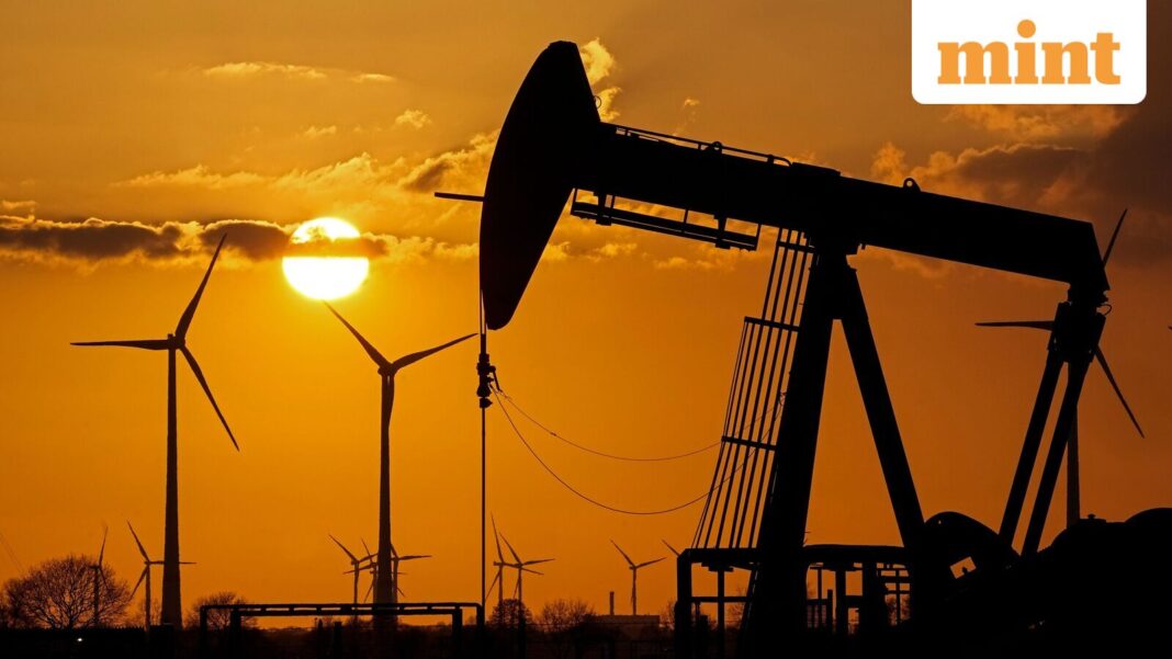 Oil prices retreat amid fresh scope of US-Iran peace talks; Brent crude at $98/bbl. Where are they headed? | Stock Market News