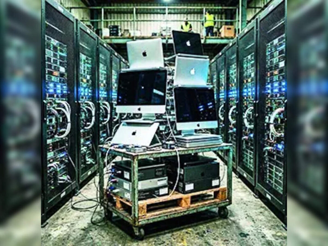 Dont let AI chip off the old block – The Economic Times Don't let AI chip off the old block - The Economic Times