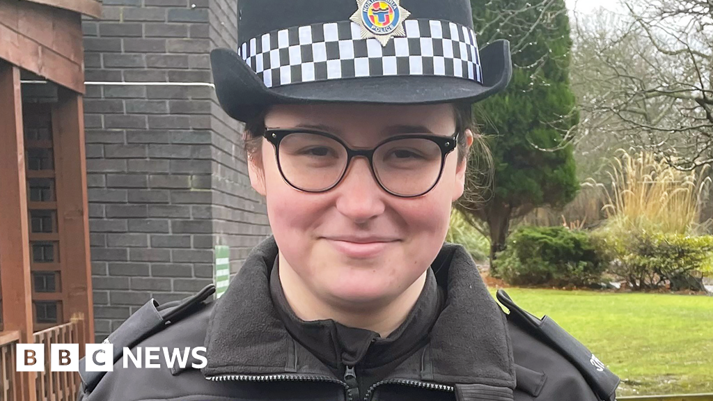 Cramlington crash police officer, 19, dies in hospital