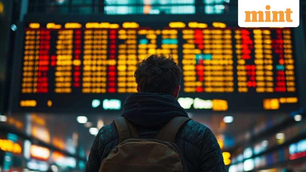Why did the Nifty 50 drop over 100 points after reclaiming the 24,000 levels? Explained | Stock Market News