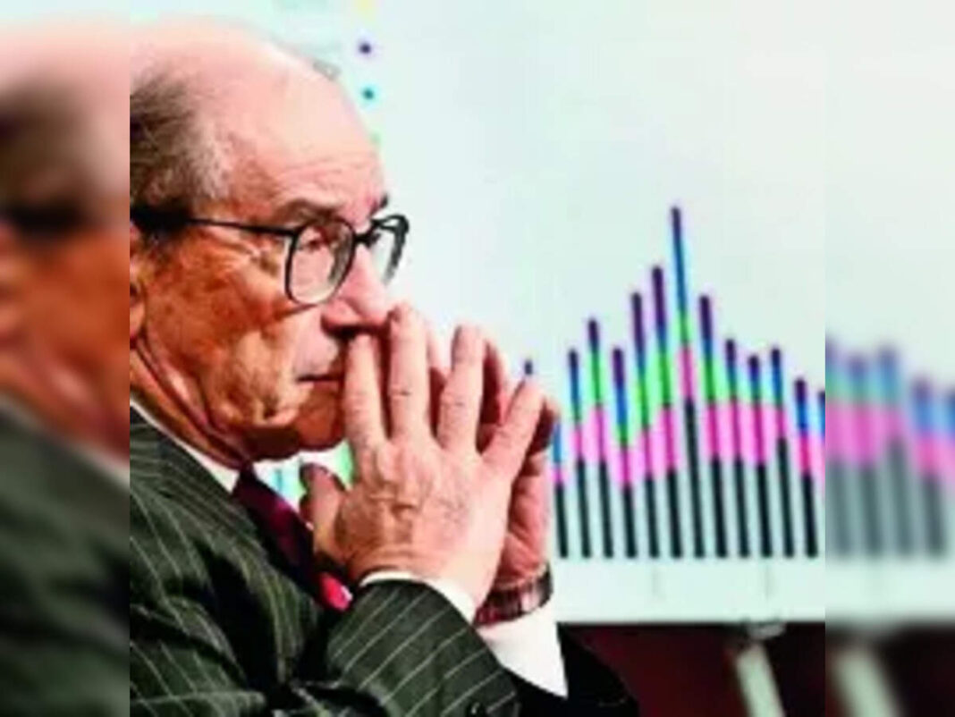 His span was much wider than Fed - The Economic Times