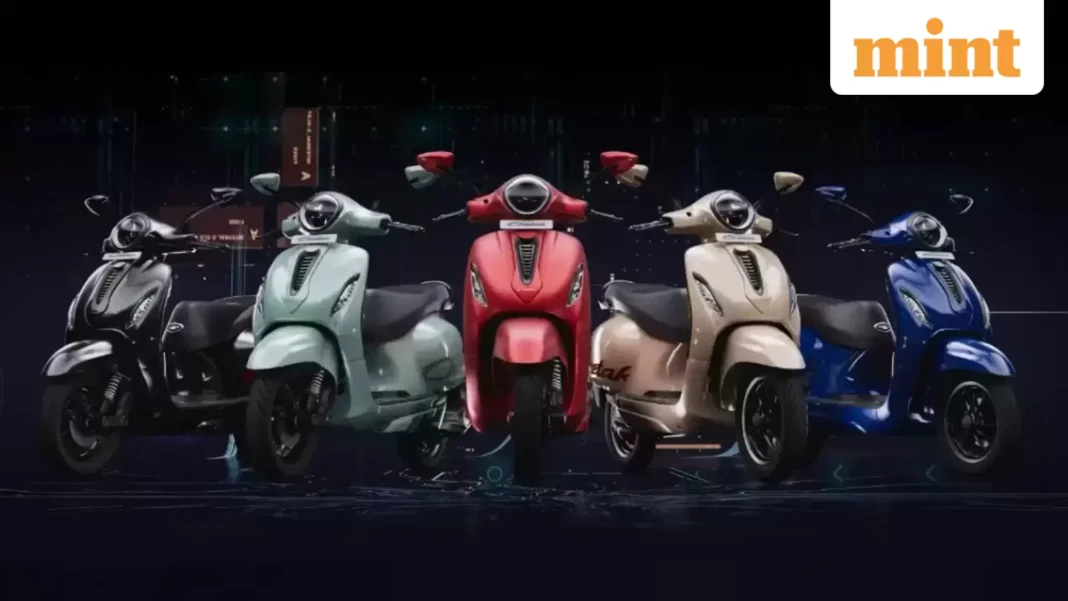 Bajaj Auto share price jumps ahead of dividend record date. Should you buy the stock? | Stock Market News