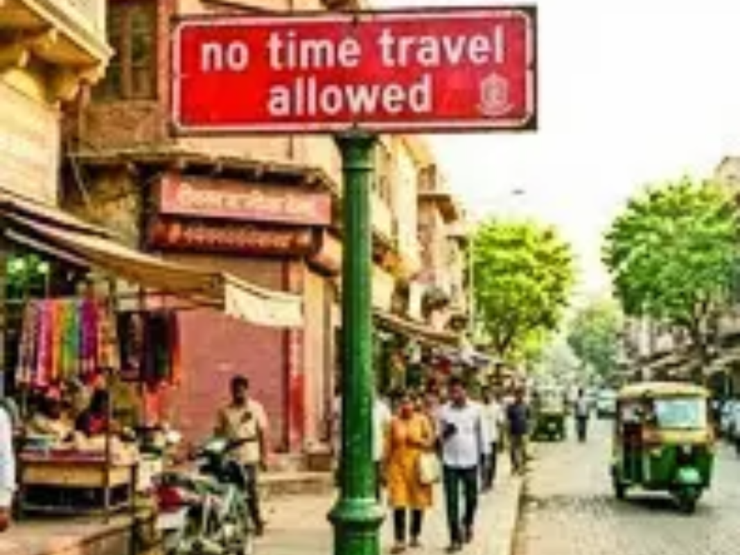 More the retro, less the going forward - The Economic Times