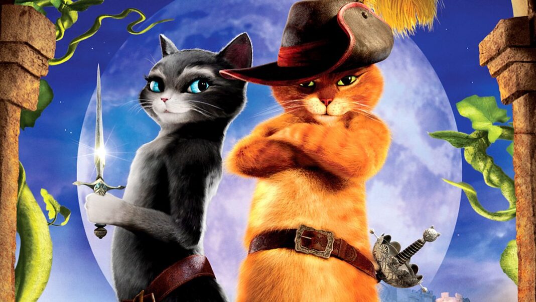 BBC One – Puss in Boots BBC One - Puss in Boots